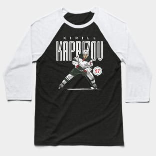 Kirill Kaprizov Minnesota Card Baseball T-Shirt